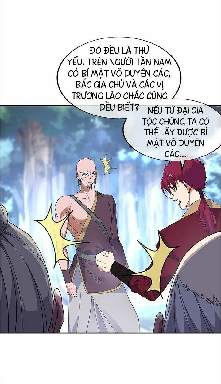 Chiến Hồn Tuyệt Thế Chapter 201 - Trang 2