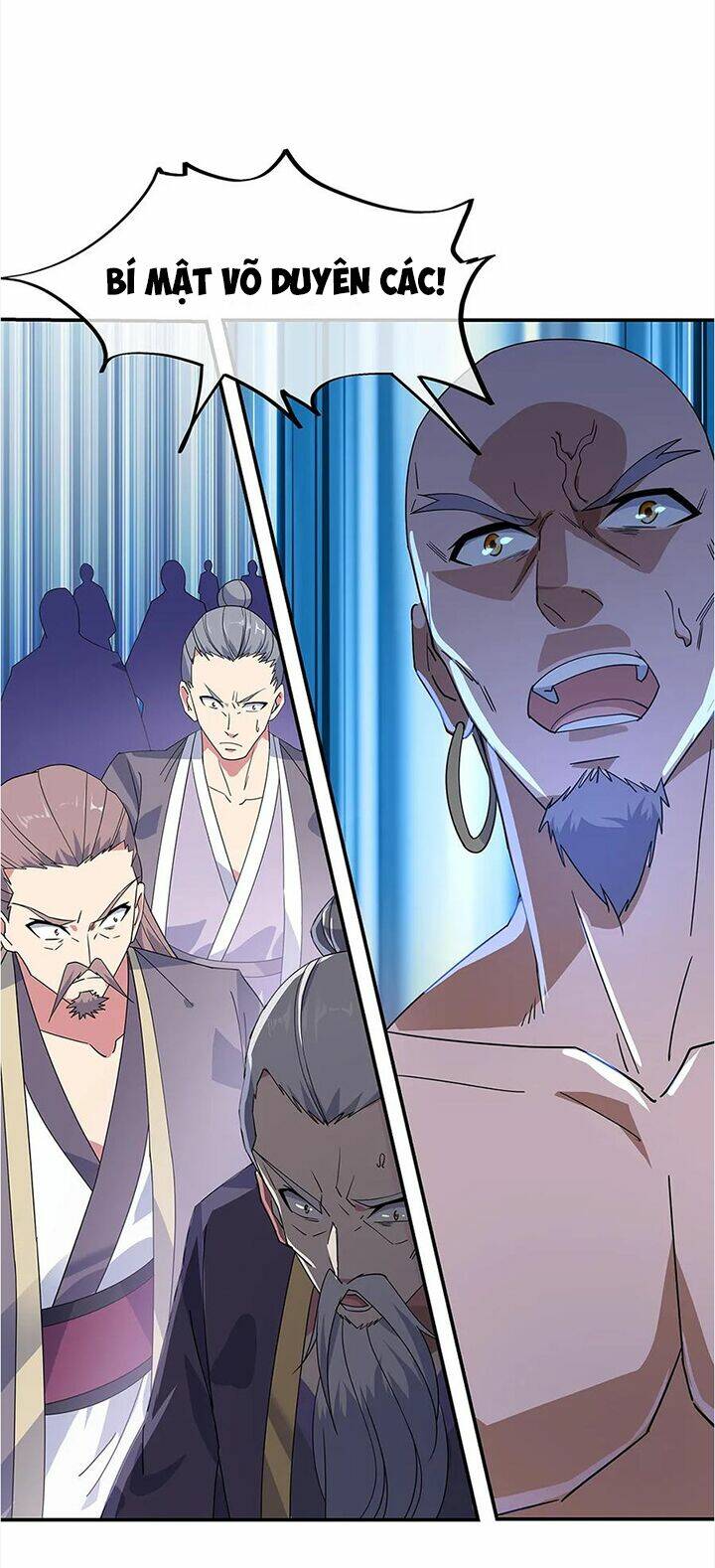 Chiến Hồn Tuyệt Thế Chapter 201 - Trang 2