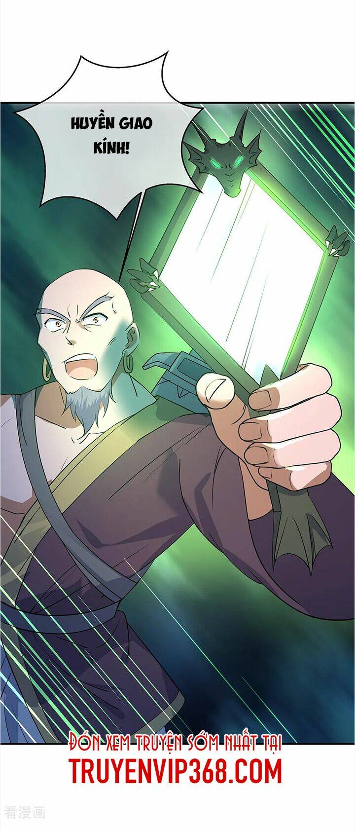 Chiến Hồn Tuyệt Thế Chapter 201 - Trang 2