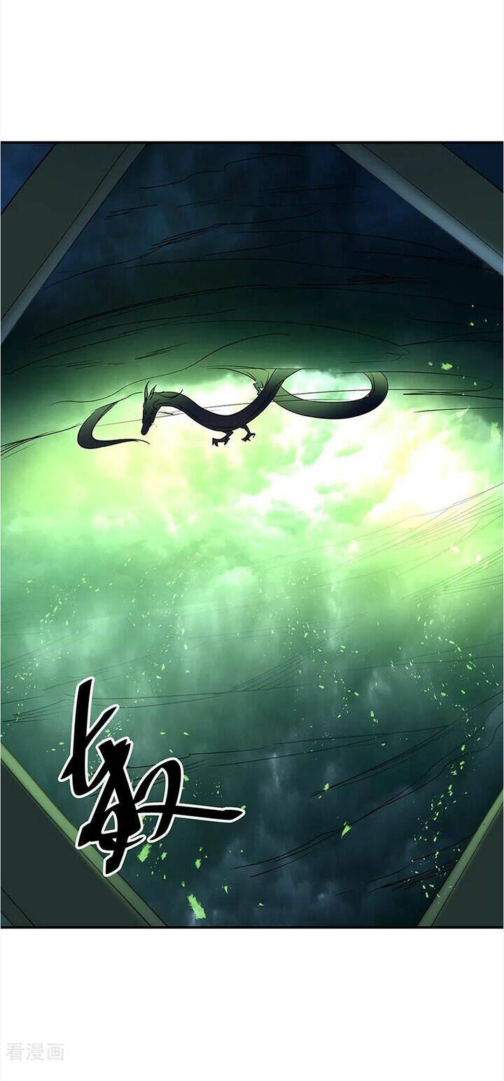 Chiến Hồn Tuyệt Thế Chapter 201 - Trang 2