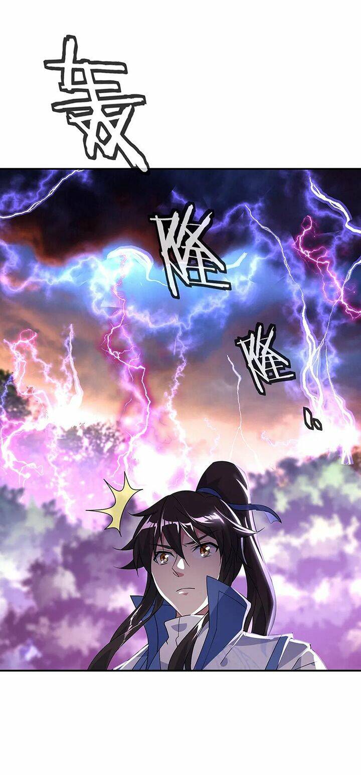 Chiến Hồn Tuyệt Thế Chapter 202 - Trang 2