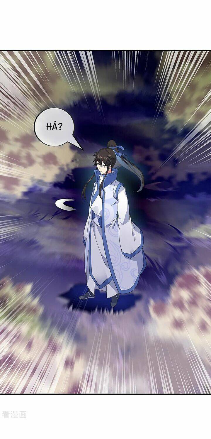 Chiến Hồn Tuyệt Thế Chapter 202 - Trang 2