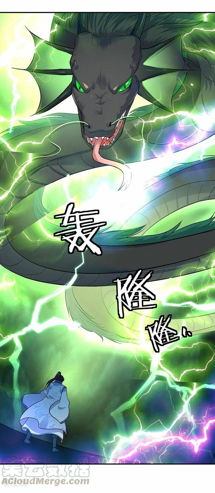 Chiến Hồn Tuyệt Thế Chapter 202 - Trang 2