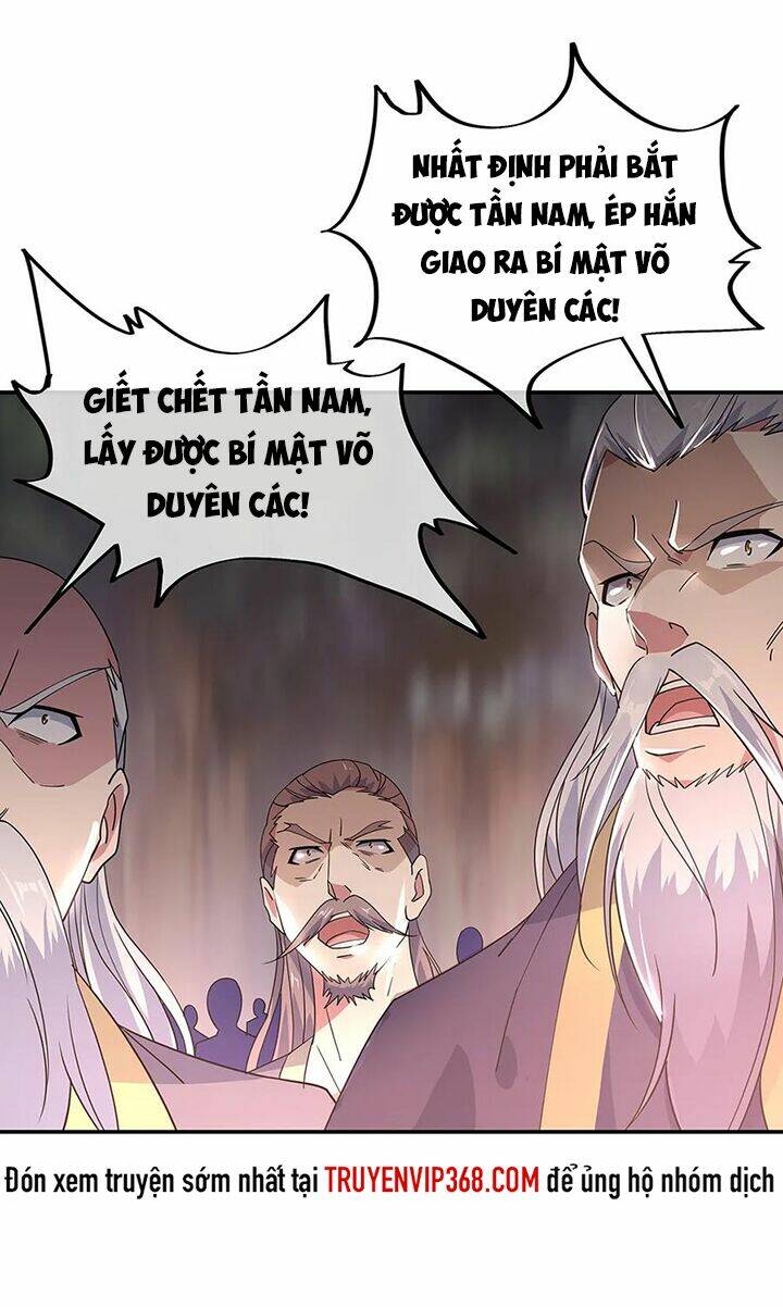 Chiến Hồn Tuyệt Thế Chapter 202 - Trang 2
