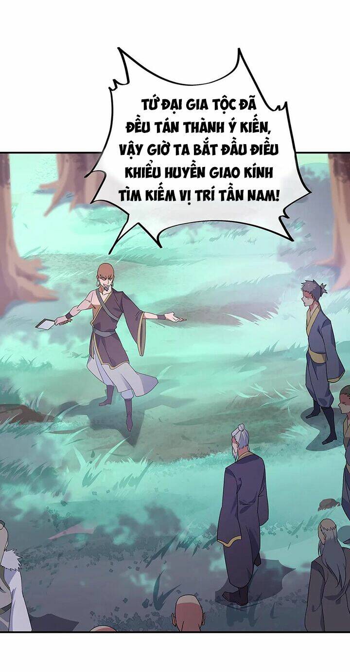 Chiến Hồn Tuyệt Thế Chapter 202 - Trang 2