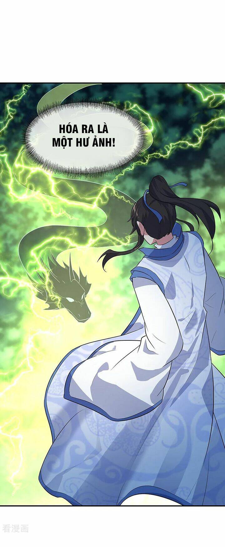 Chiến Hồn Tuyệt Thế Chapter 203 - Trang 2