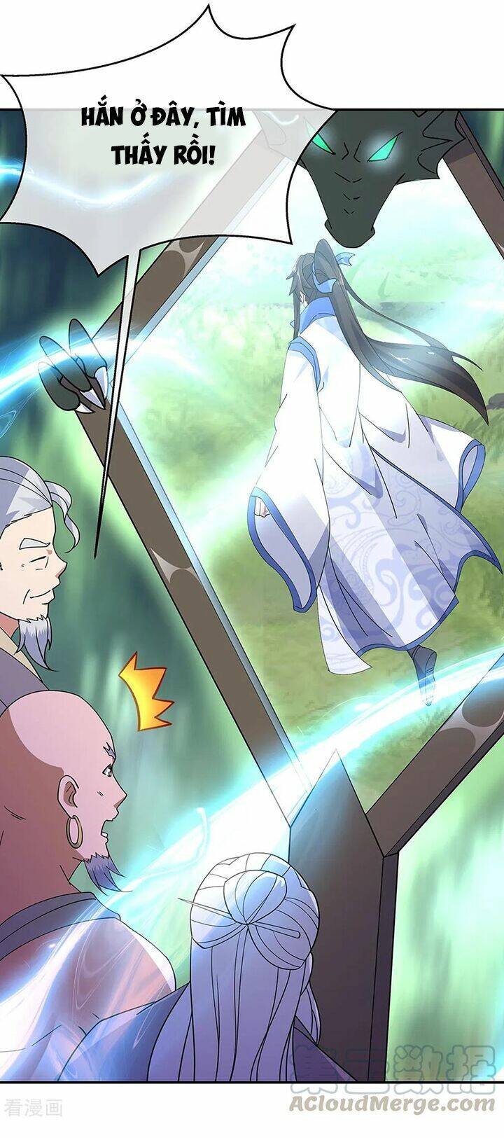 Chiến Hồn Tuyệt Thế Chapter 204 - Trang 2