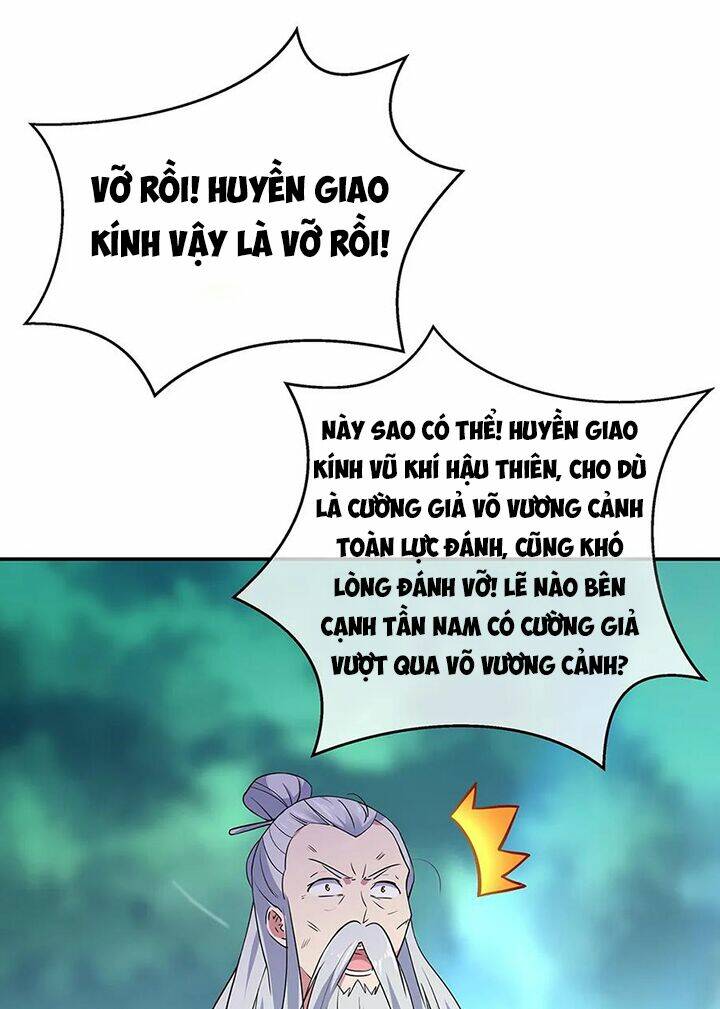 Chiến Hồn Tuyệt Thế Chapter 204 - Trang 2