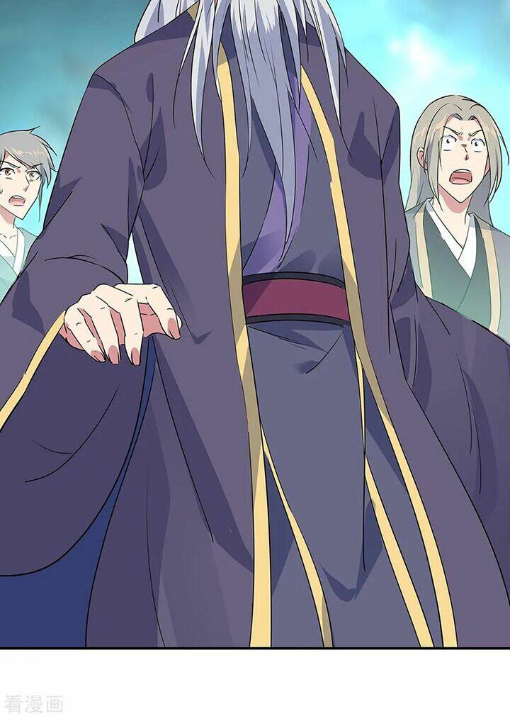 Chiến Hồn Tuyệt Thế Chapter 204 - Trang 2