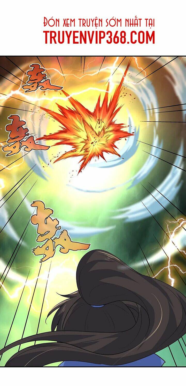 Chiến Hồn Tuyệt Thế Chapter 204 - Trang 2
