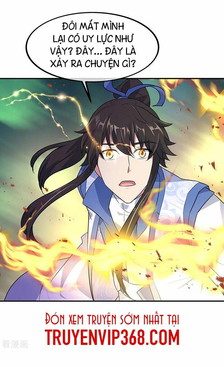 Chiến Hồn Tuyệt Thế Chapter 204 - Trang 2