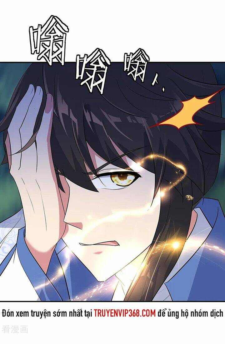 Chiến Hồn Tuyệt Thế Chapter 204 - Trang 2