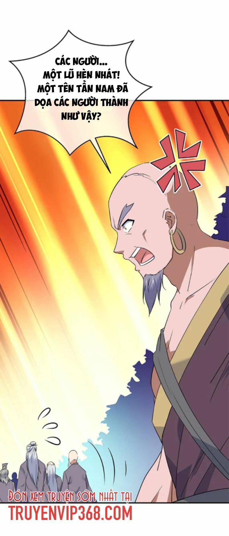 Chiến Hồn Tuyệt Thế Chapter 205 - Trang 2