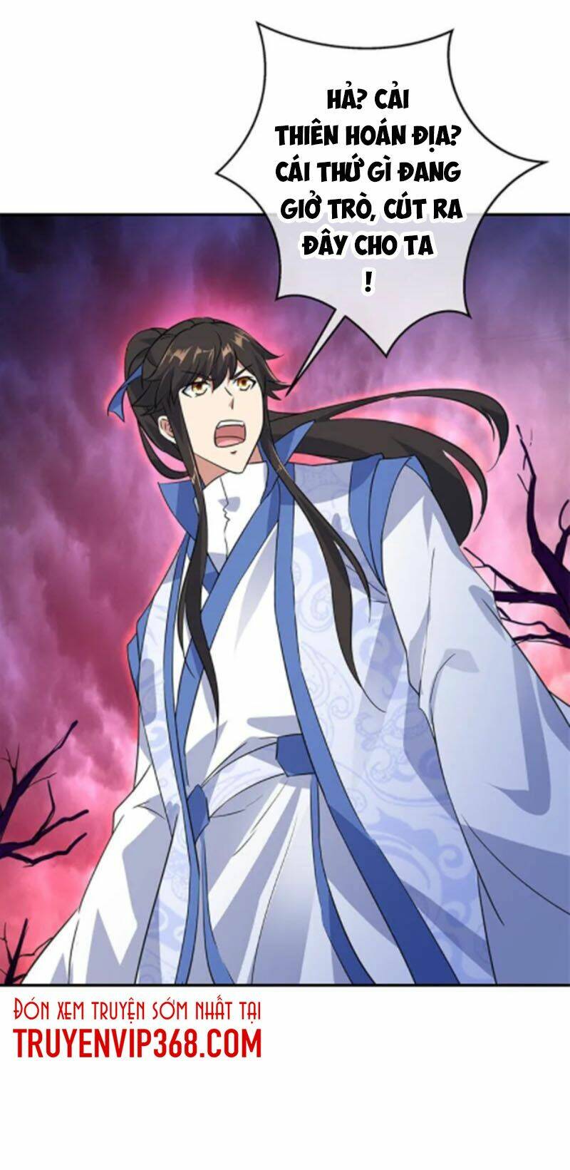 Chiến Hồn Tuyệt Thế Chapter 205 - Trang 2