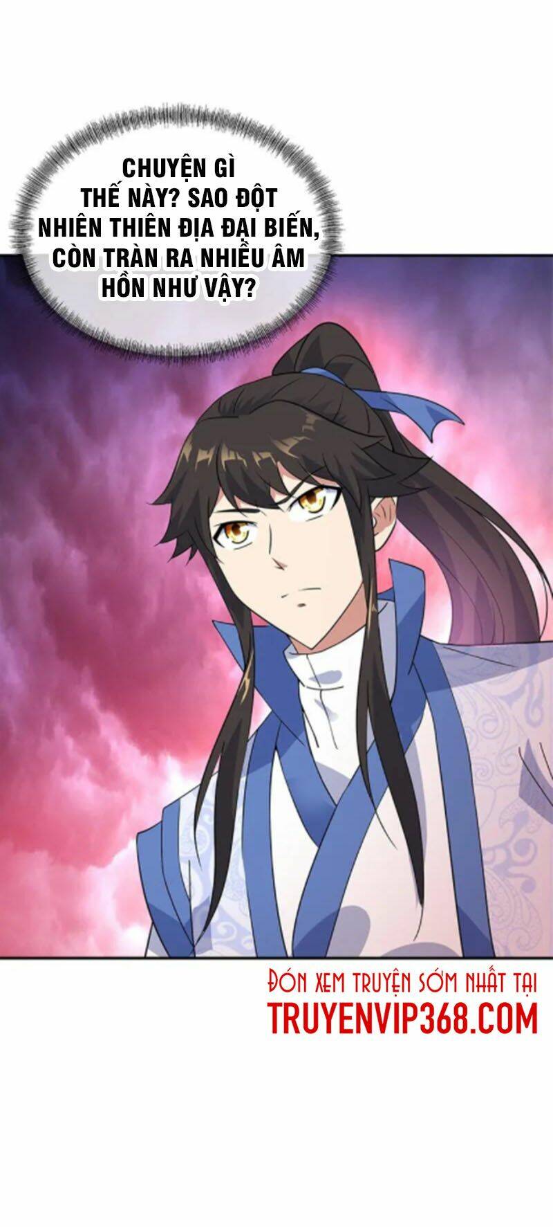 Chiến Hồn Tuyệt Thế Chapter 205 - Trang 2