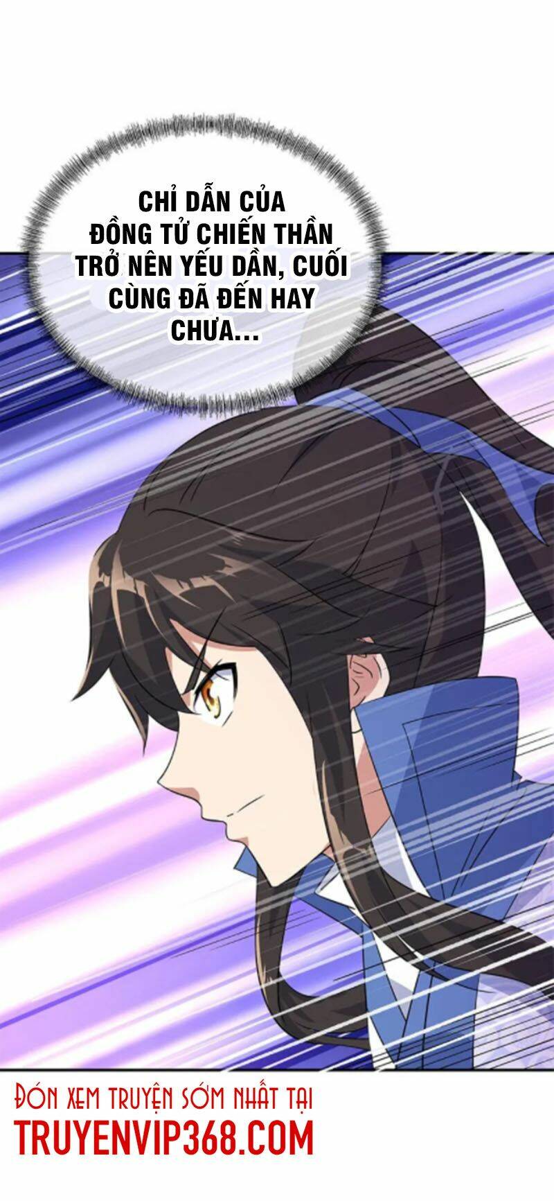 Chiến Hồn Tuyệt Thế Chapter 205 - Trang 2