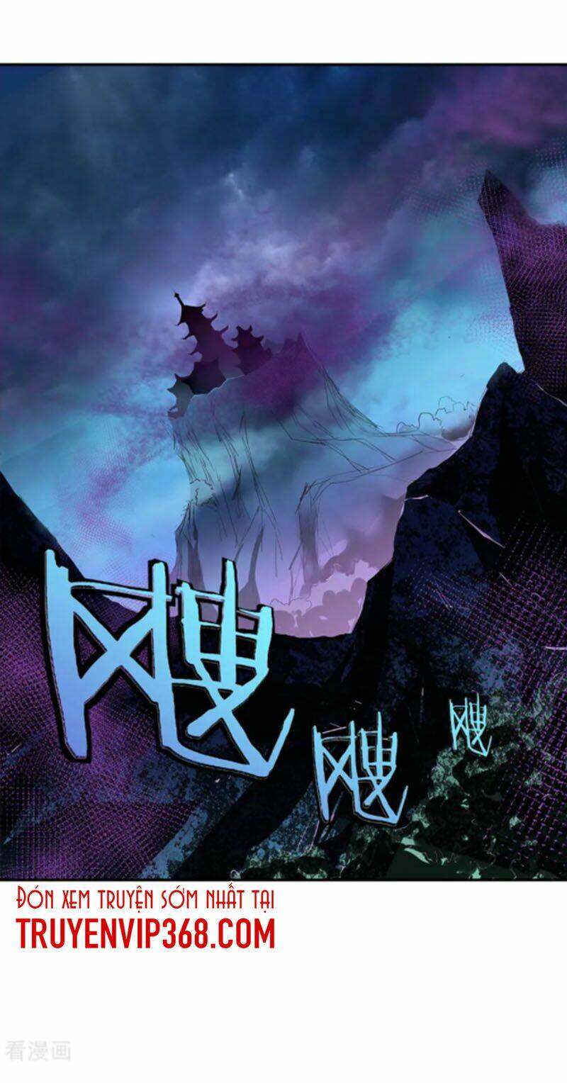 Chiến Hồn Tuyệt Thế Chapter 206 - Trang 2