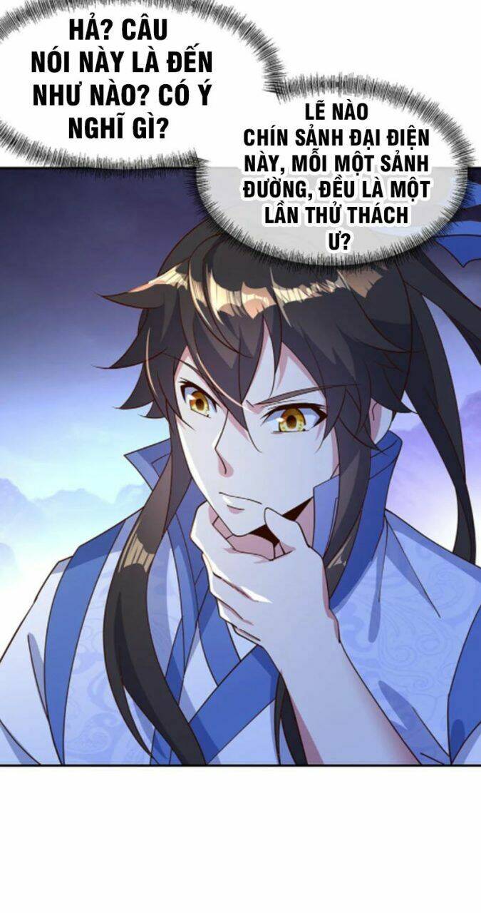 Chiến Hồn Tuyệt Thế Chapter 206 - Trang 2