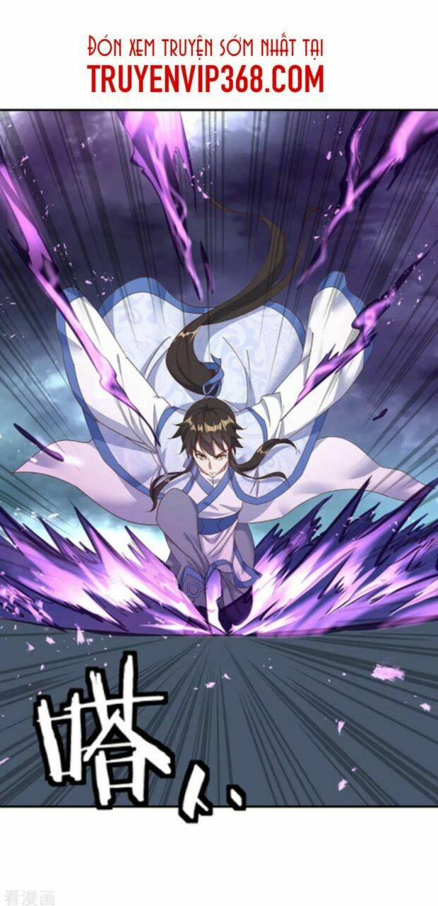 Chiến Hồn Tuyệt Thế Chapter 206 - Trang 2