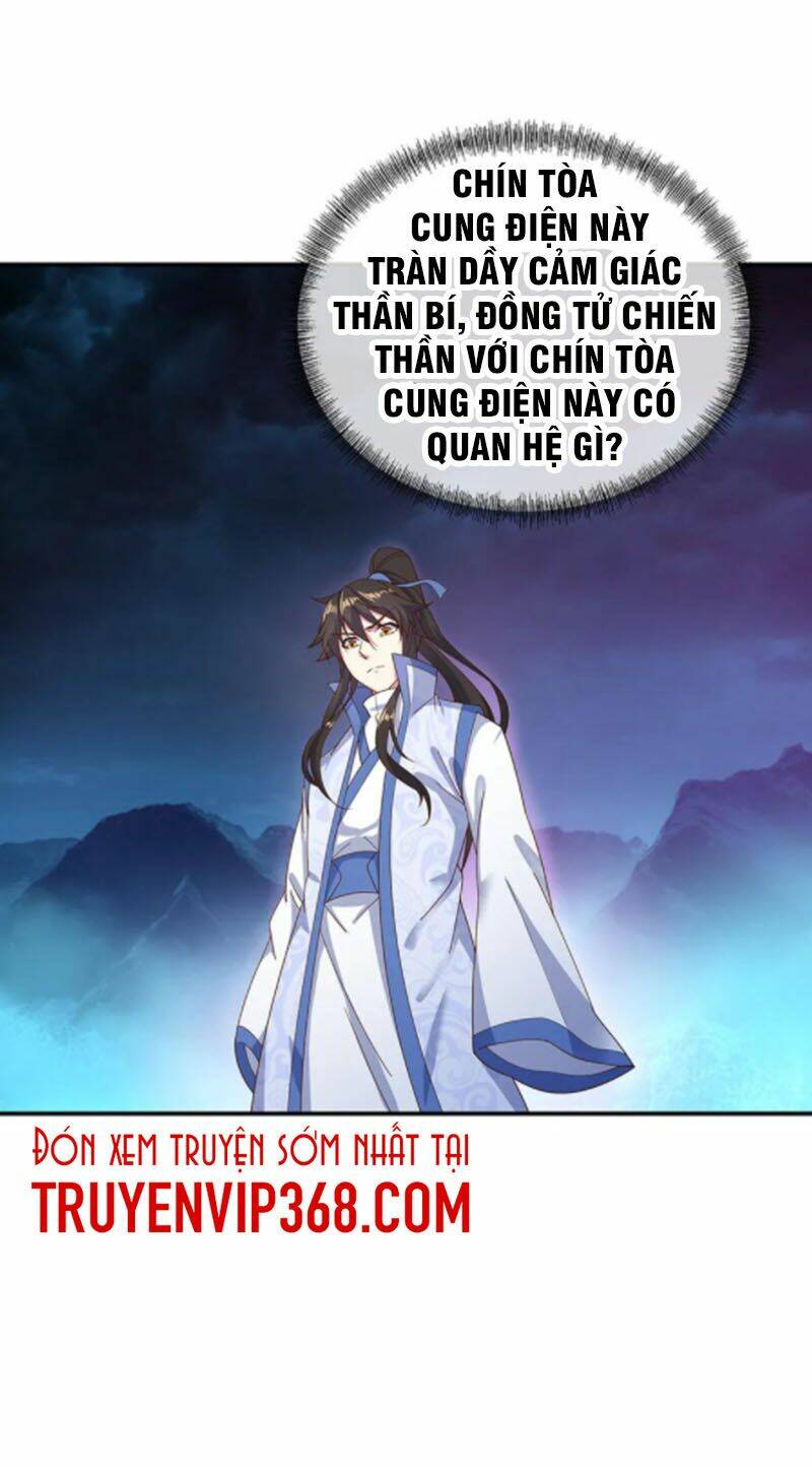 Chiến Hồn Tuyệt Thế Chapter 206 - Trang 2