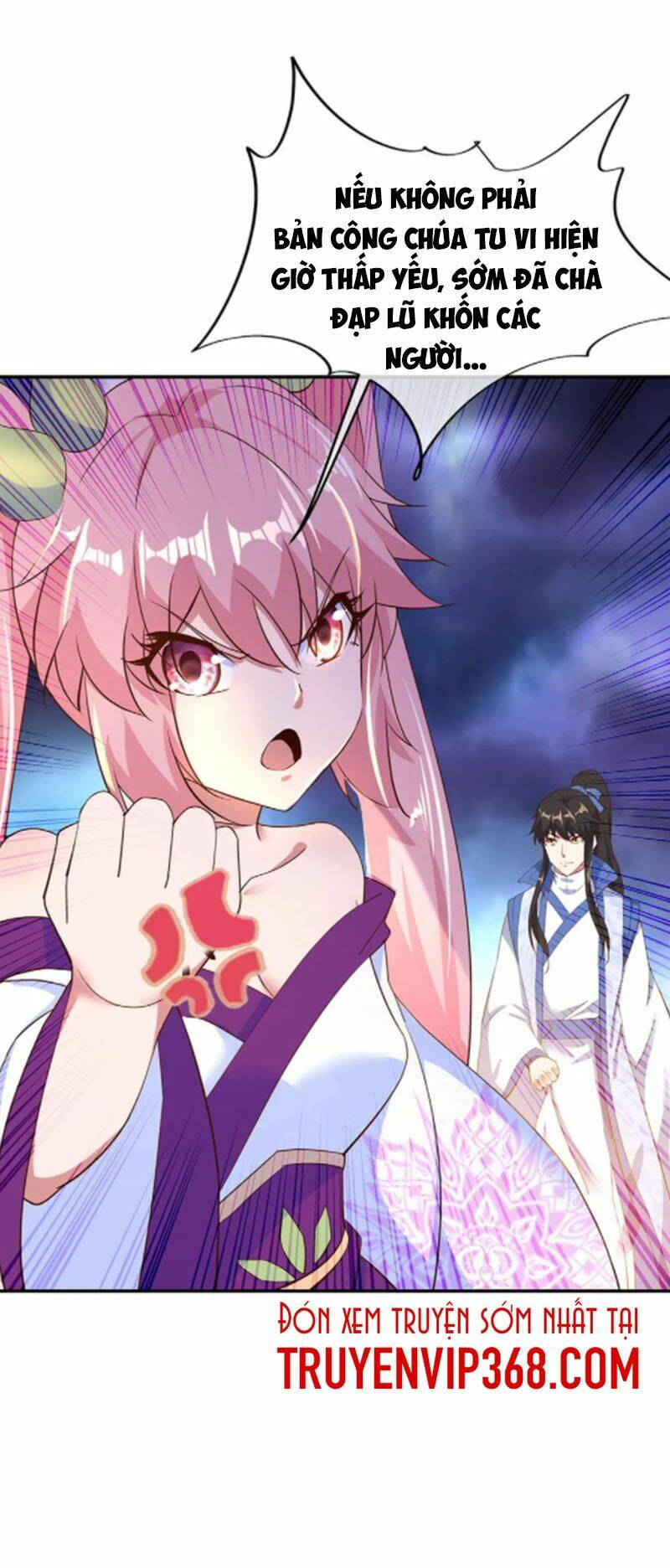 Chiến Hồn Tuyệt Thế Chapter 207 - Trang 2