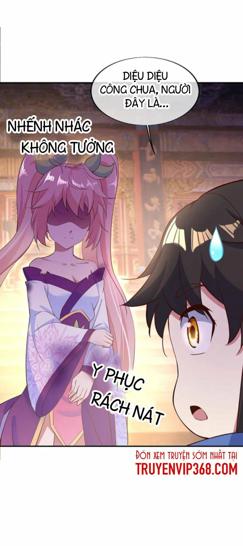 Chiến Hồn Tuyệt Thế Chapter 207 - Trang 2