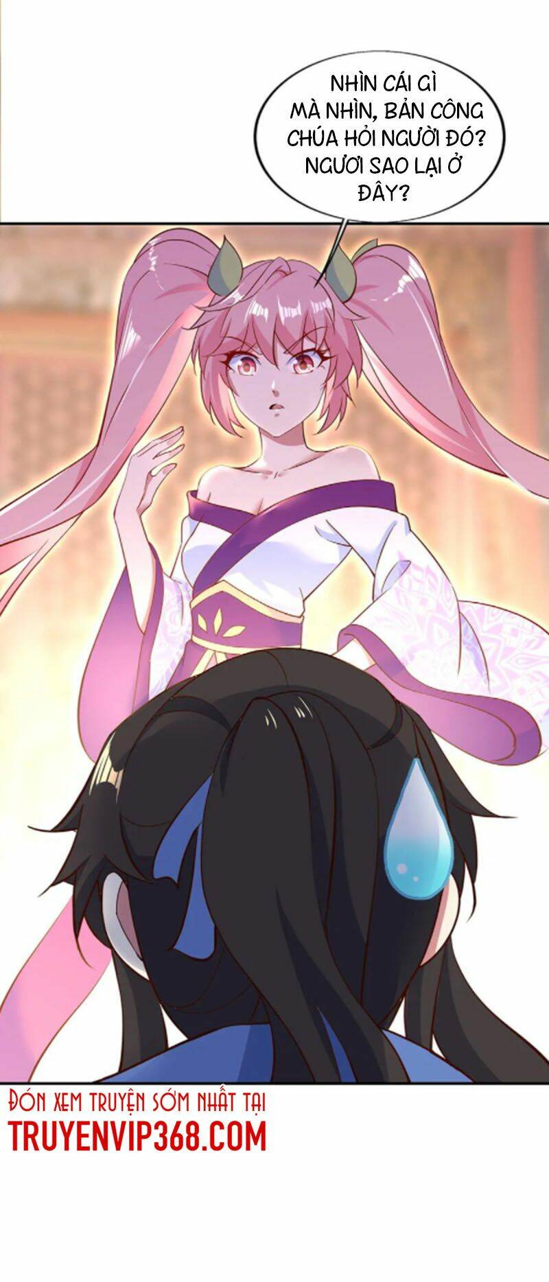 Chiến Hồn Tuyệt Thế Chapter 207 - Trang 2