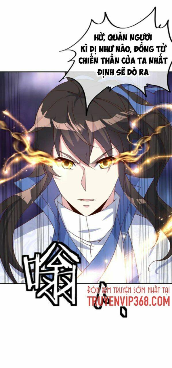 Chiến Hồn Tuyệt Thế Chapter 207 - Trang 2