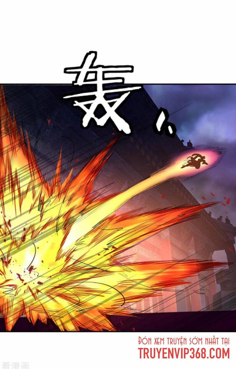 Chiến Hồn Tuyệt Thế Chapter 207 - Trang 2