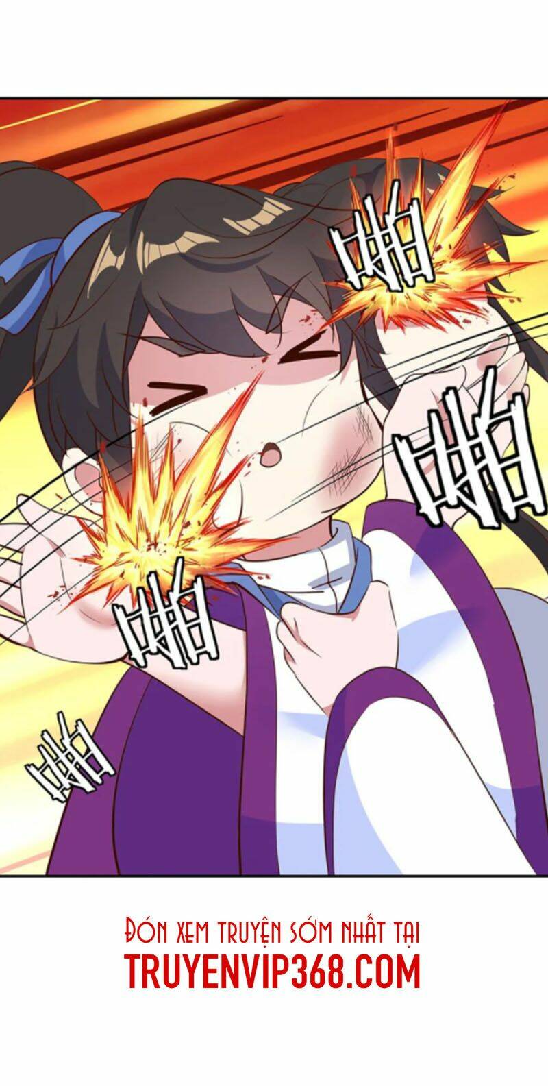 Chiến Hồn Tuyệt Thế Chapter 208 - Trang 2