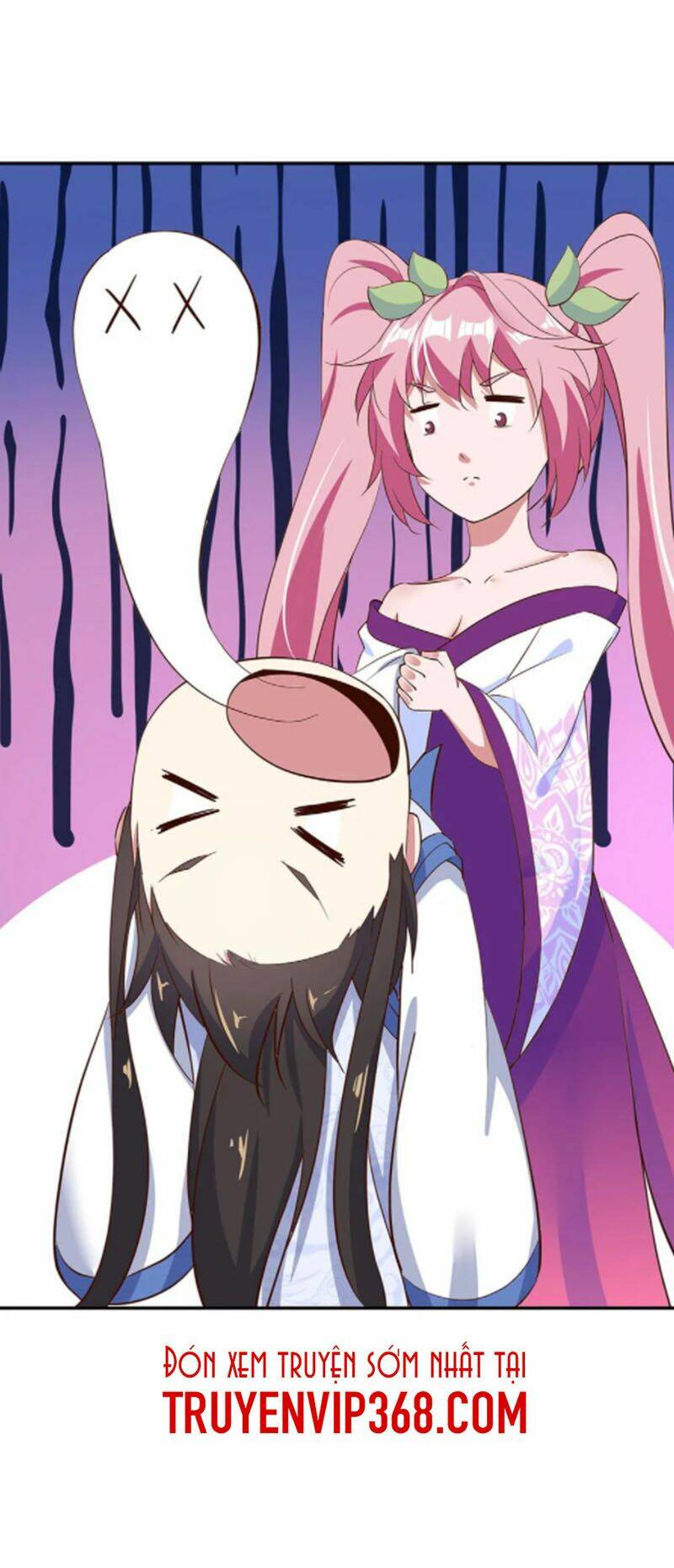 Chiến Hồn Tuyệt Thế Chapter 208 - Trang 2