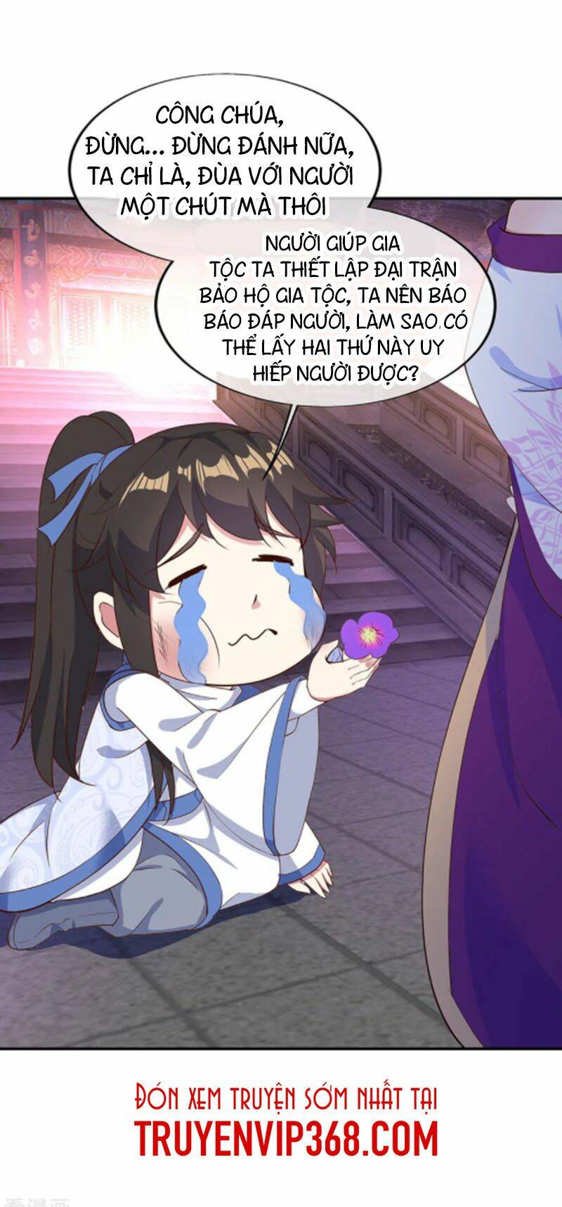 Chiến Hồn Tuyệt Thế Chapter 208 - Trang 2