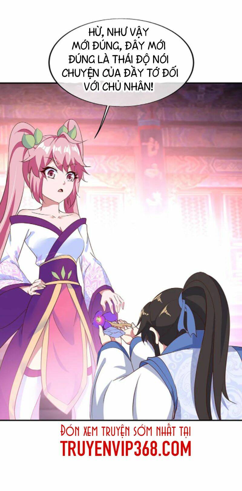 Chiến Hồn Tuyệt Thế Chapter 208 - Trang 2