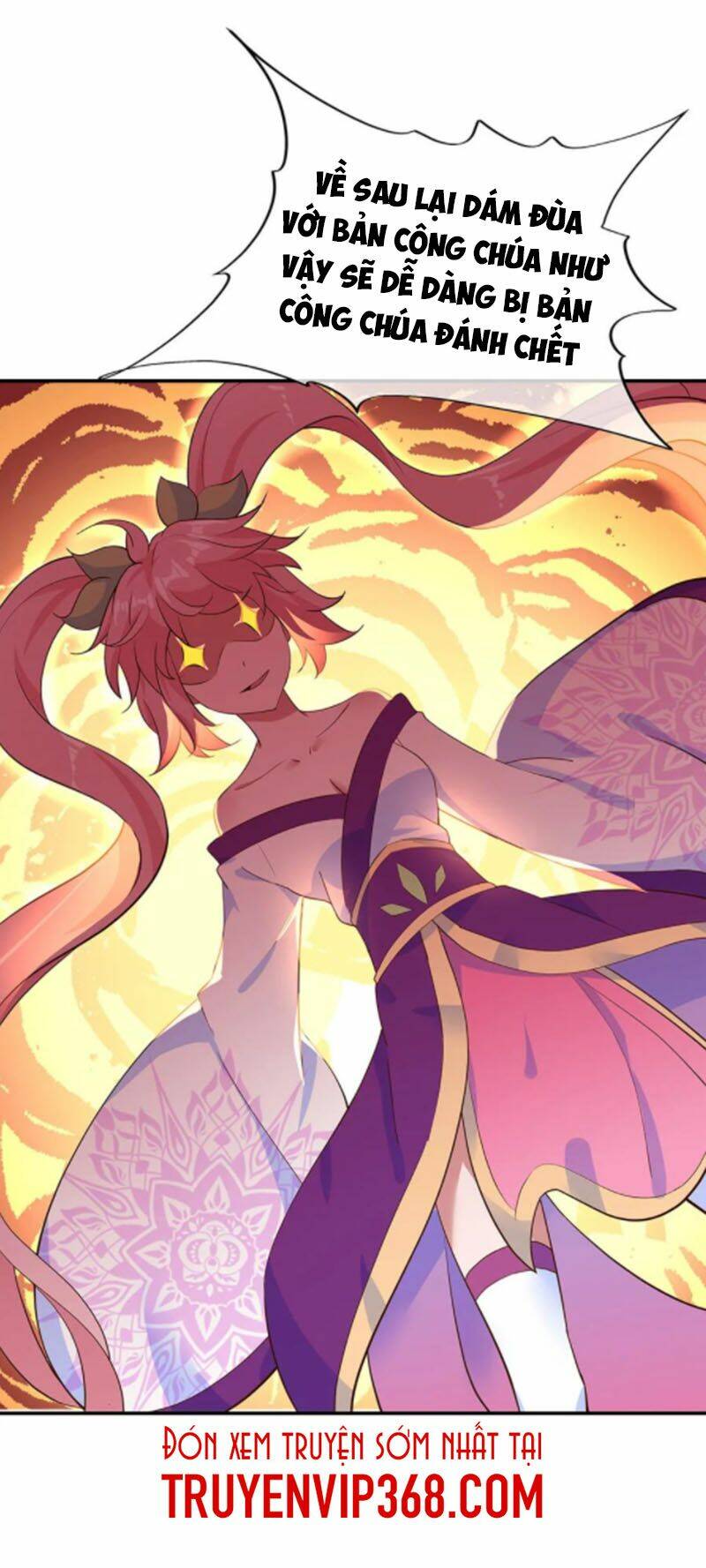 Chiến Hồn Tuyệt Thế Chapter 208 - Trang 2