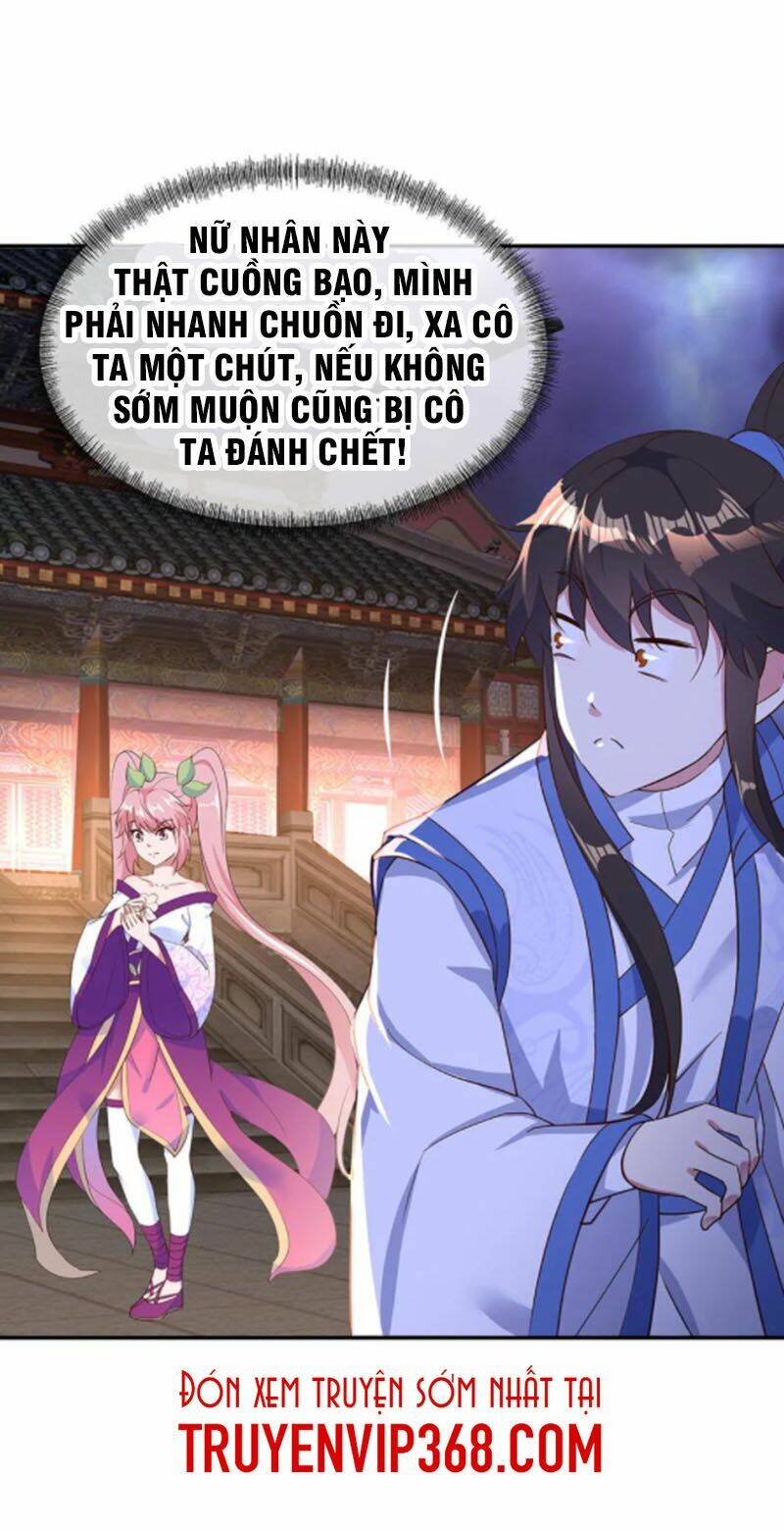 Chiến Hồn Tuyệt Thế Chapter 208 - Trang 2