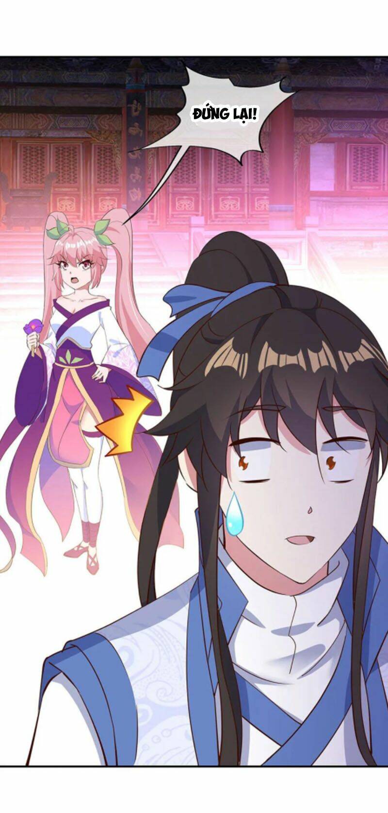 Chiến Hồn Tuyệt Thế Chapter 208 - Trang 2