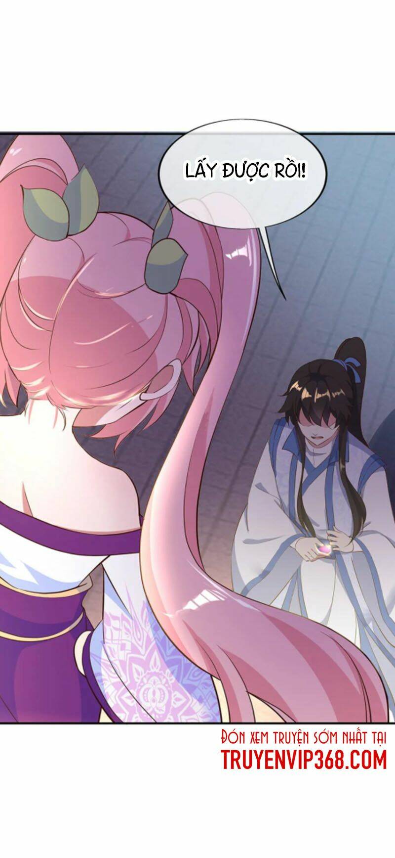 Chiến Hồn Tuyệt Thế Chapter 208 - Trang 2