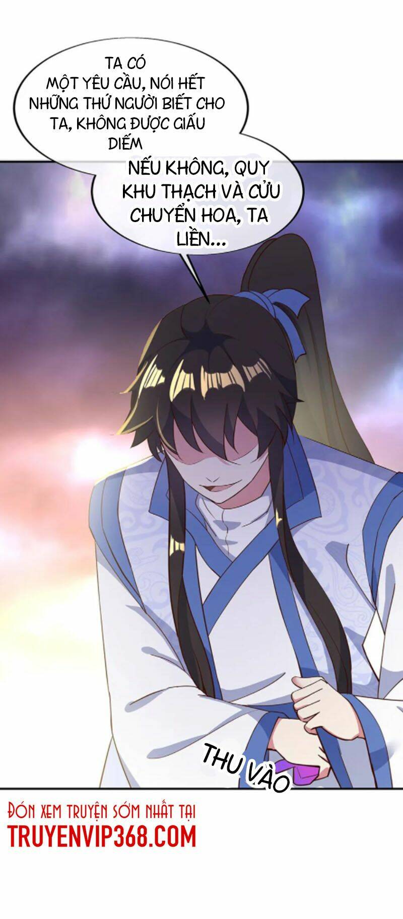 Chiến Hồn Tuyệt Thế Chapter 208 - Trang 2