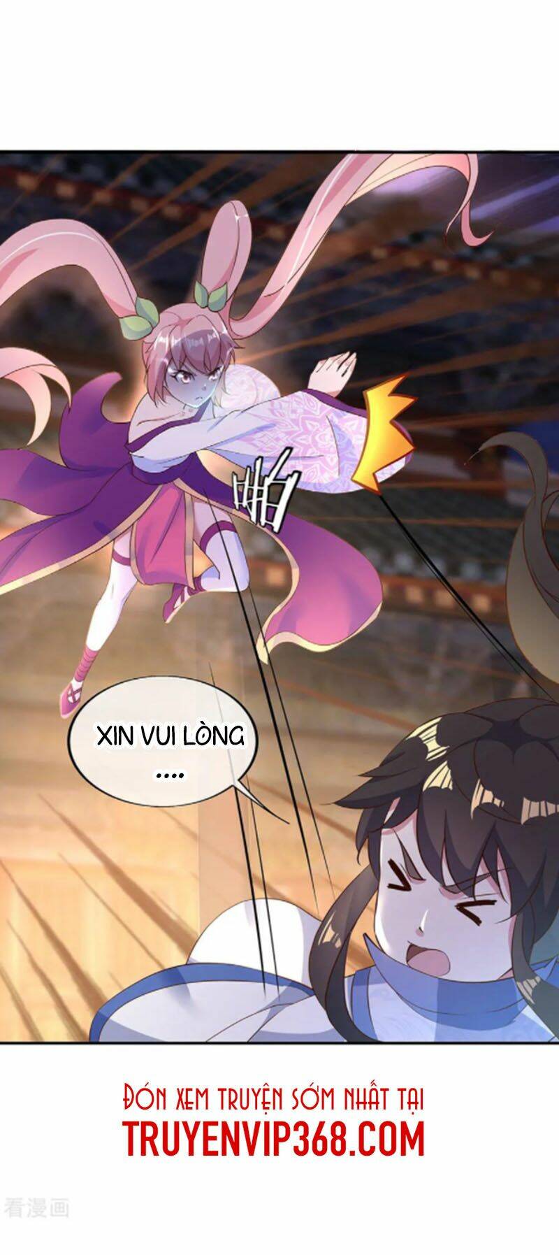 Chiến Hồn Tuyệt Thế Chapter 208 - Trang 2