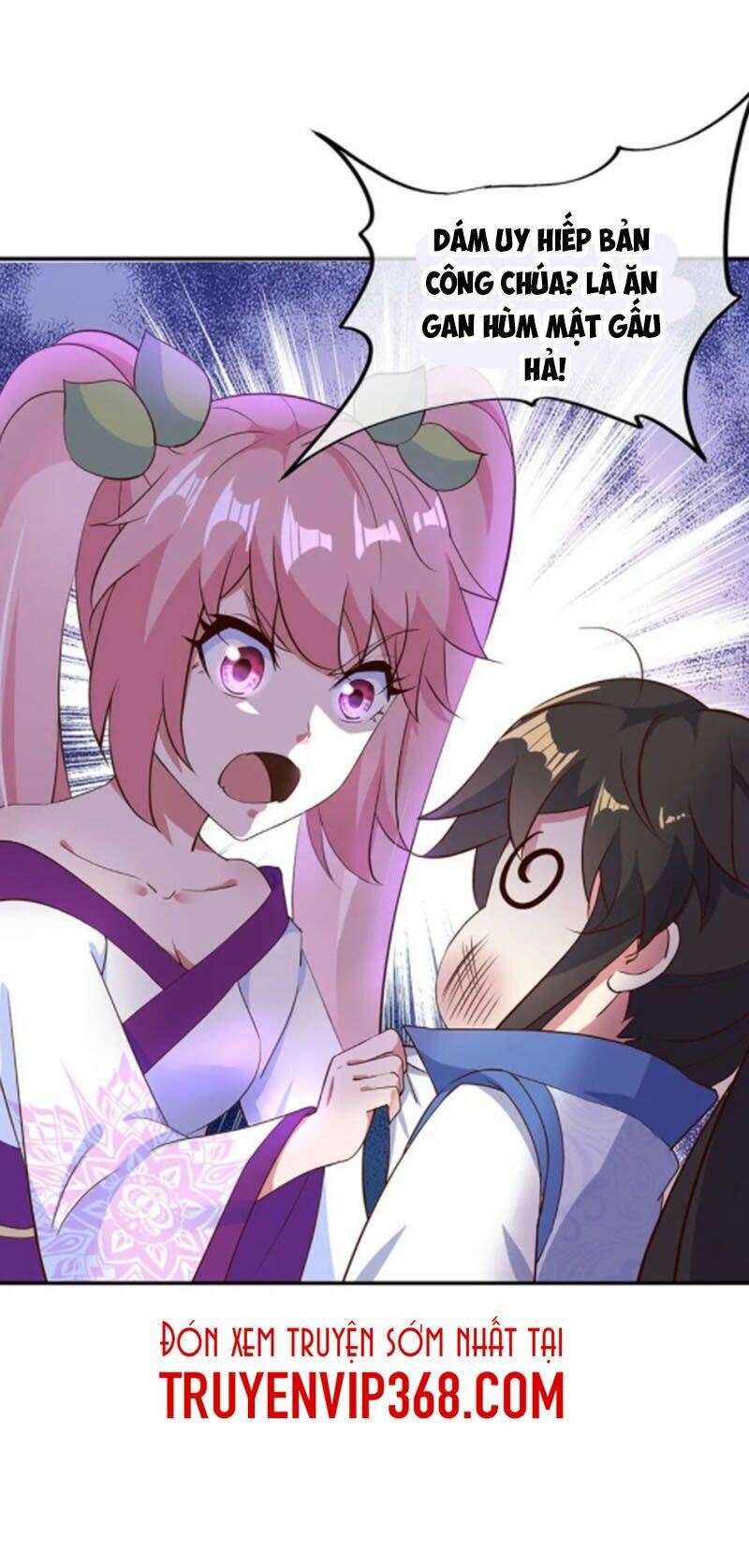 Chiến Hồn Tuyệt Thế Chapter 208 - Trang 2