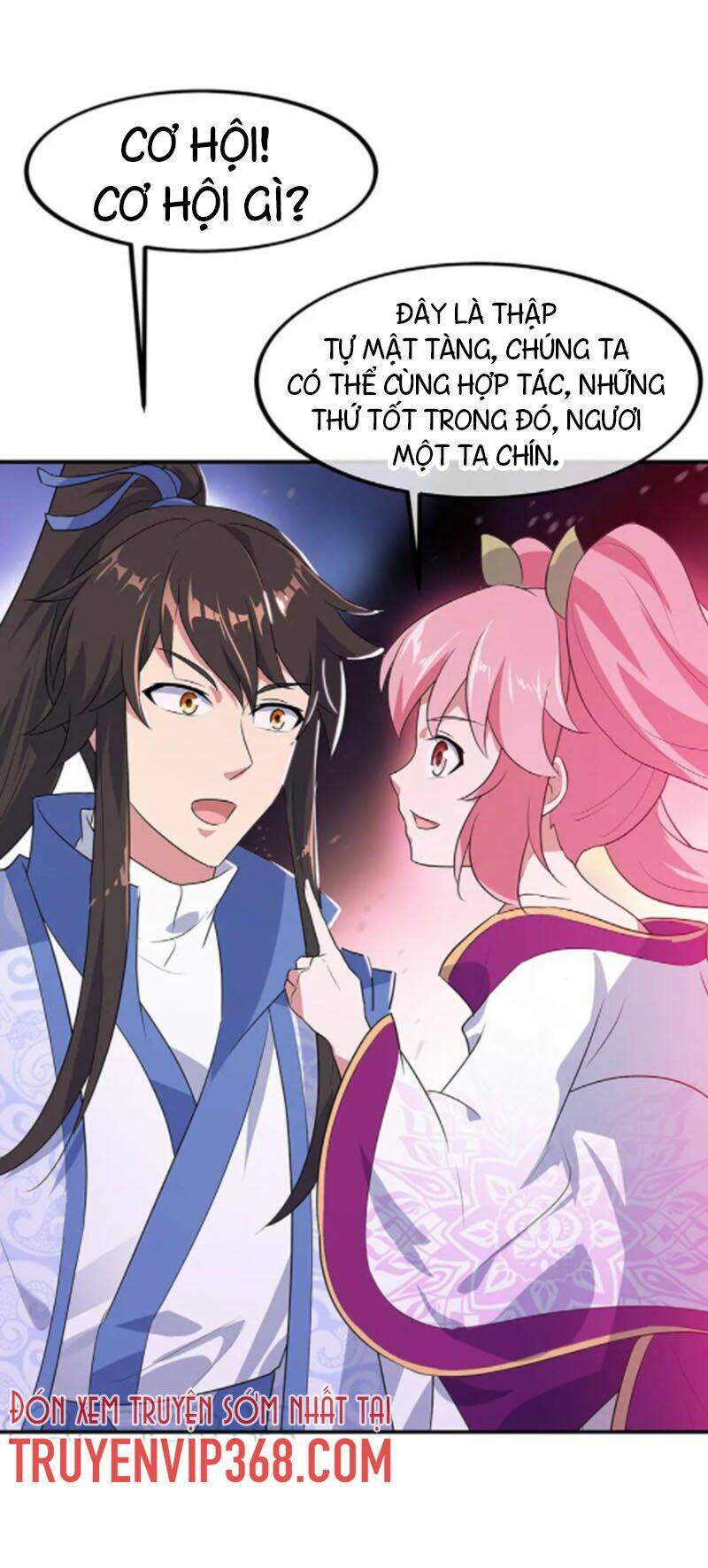 Chiến Hồn Tuyệt Thế Chapter 209 - Trang 2