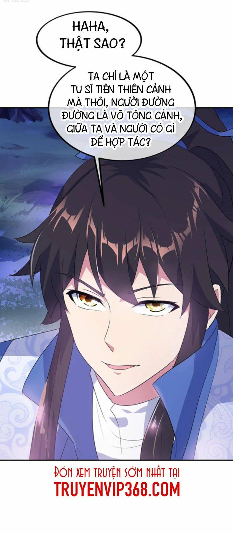 Chiến Hồn Tuyệt Thế Chapter 209 - Trang 2