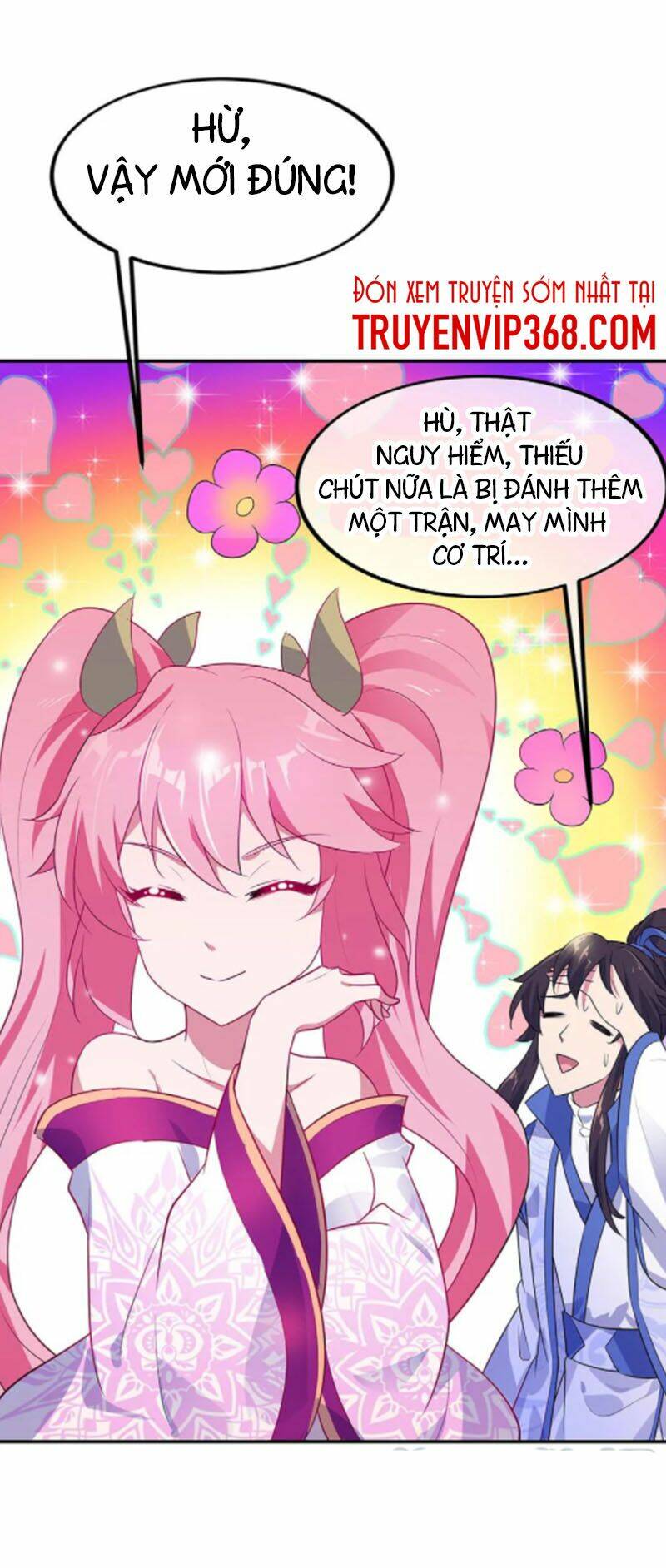 Chiến Hồn Tuyệt Thế Chapter 209 - Trang 2