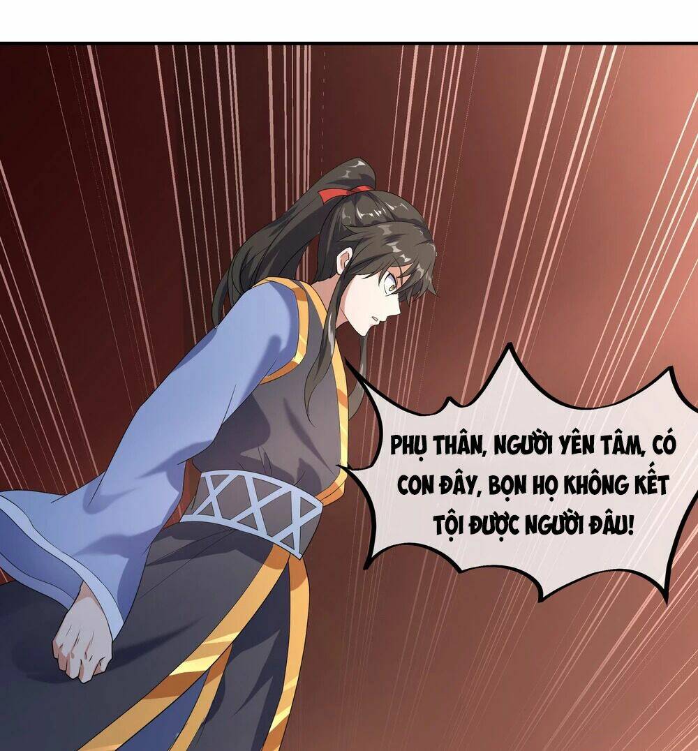 Chiến Hồn Tuyệt Thế Chapter 21 - Trang 2