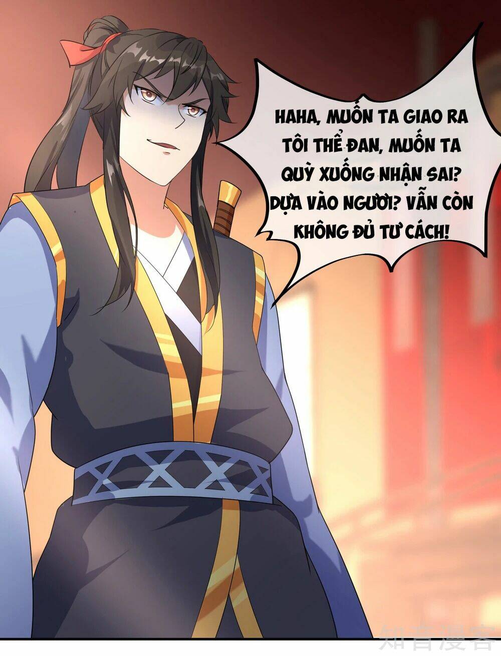 Chiến Hồn Tuyệt Thế Chapter 21 - Trang 2