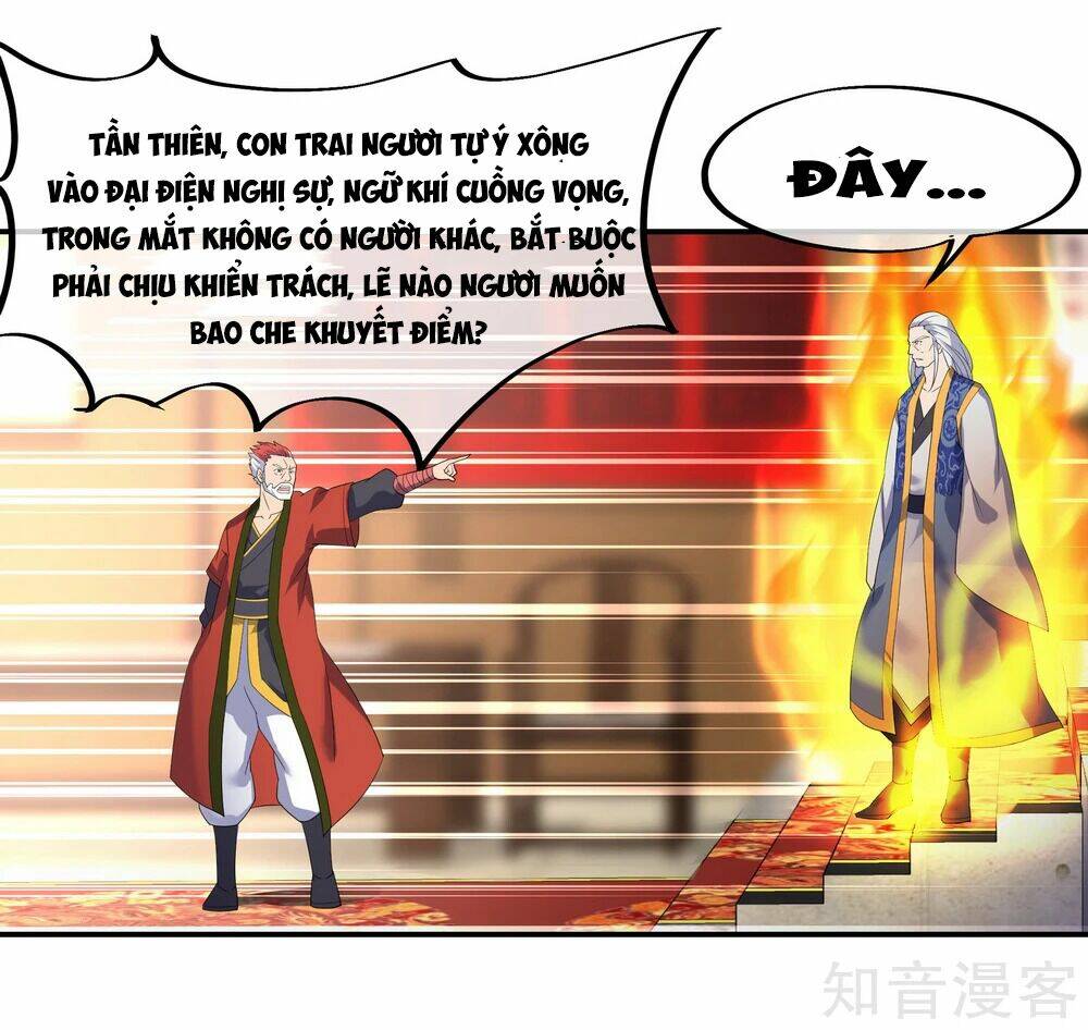 Chiến Hồn Tuyệt Thế Chapter 21 - Trang 2