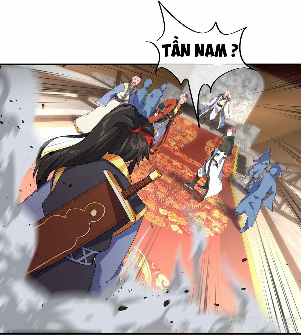 Chiến Hồn Tuyệt Thế Chapter 21 - Trang 2