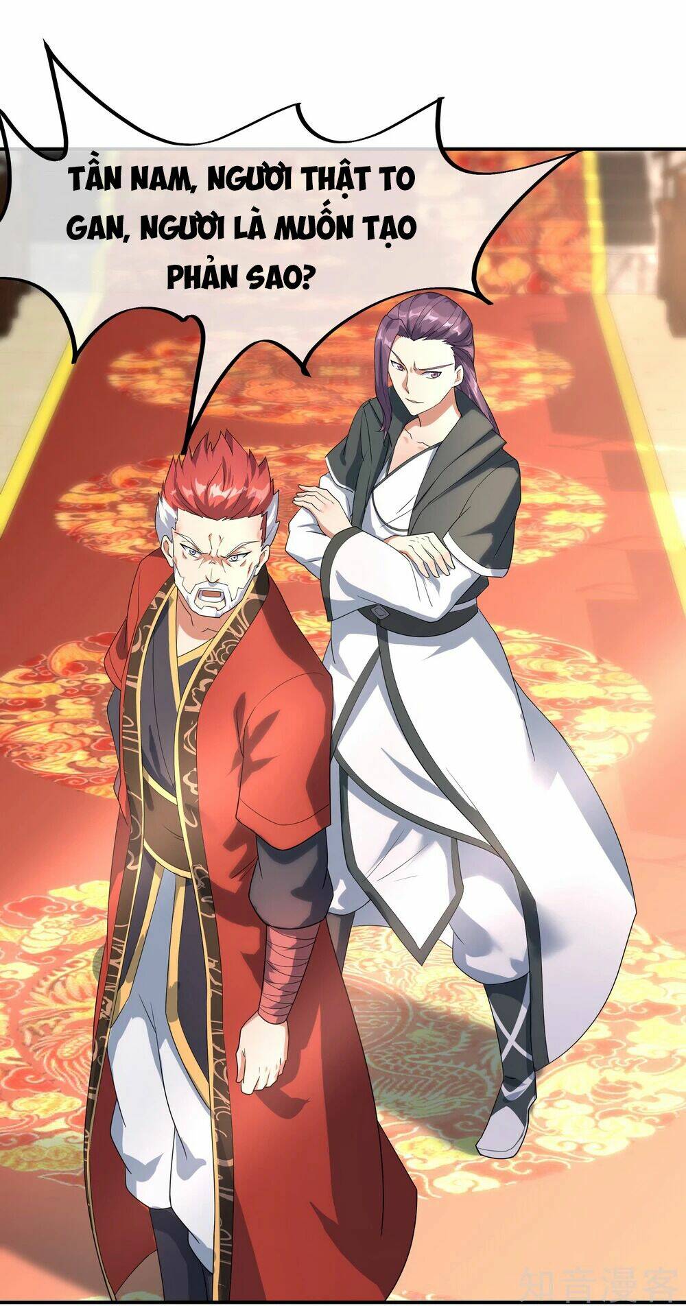 Chiến Hồn Tuyệt Thế Chapter 21 - Trang 2