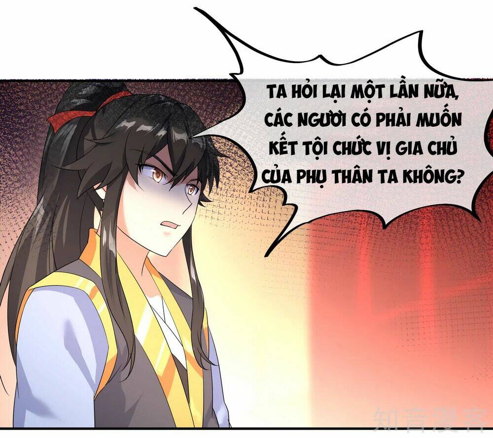 Chiến Hồn Tuyệt Thế Chapter 21 - Trang 2