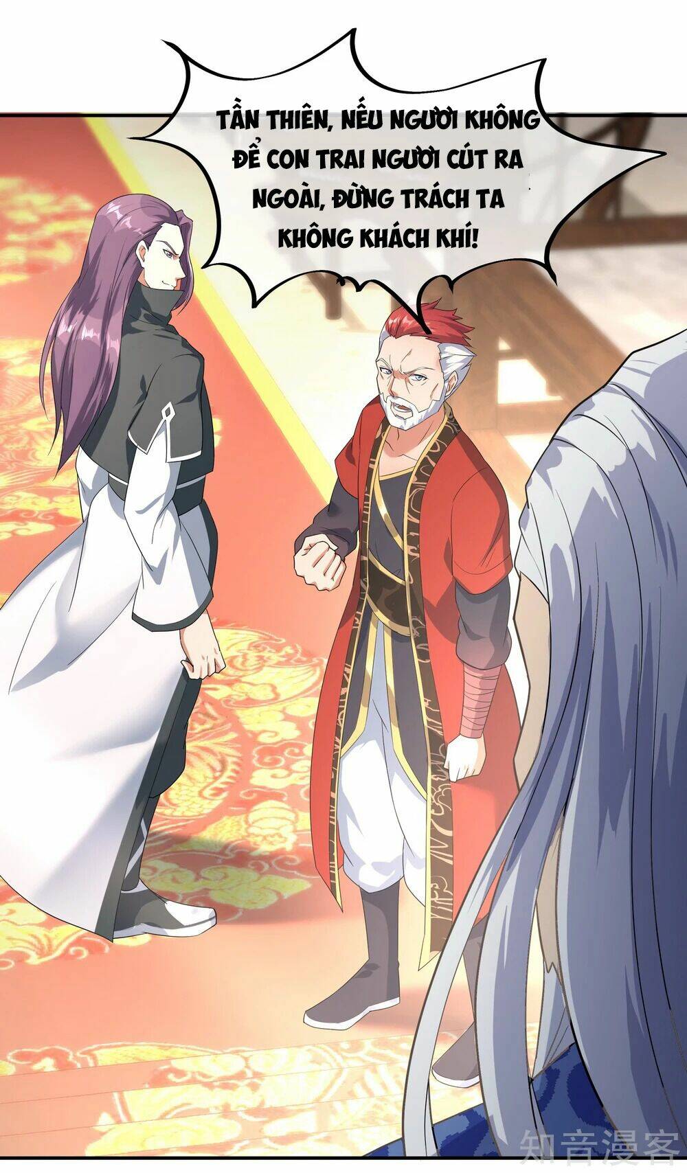 Chiến Hồn Tuyệt Thế Chapter 21 - Trang 2